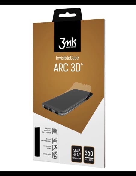 Protective film 3MK ARC 3D + Matte-Coat Film Samsung Galaxy A5 2017