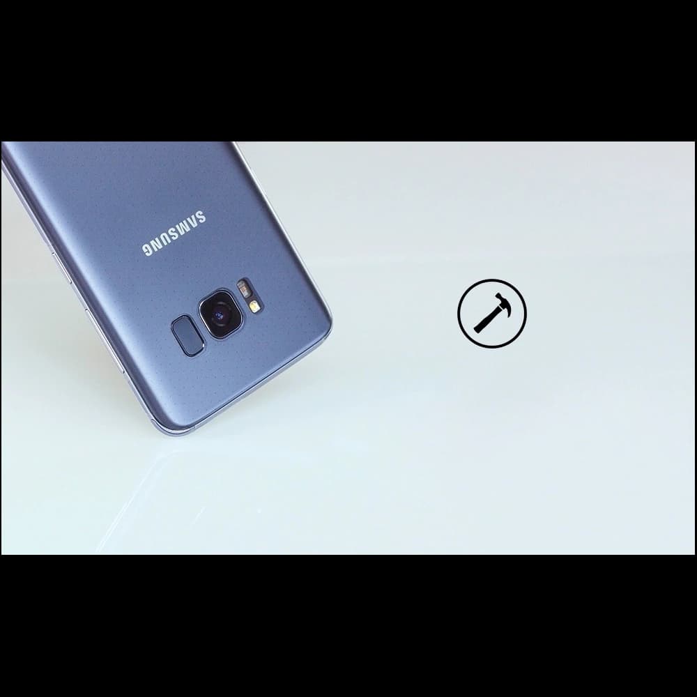 Folia de protecție 3MK ARC 3D + Folia Matte-Coat Samsung Galaxy A3 2017 - 5