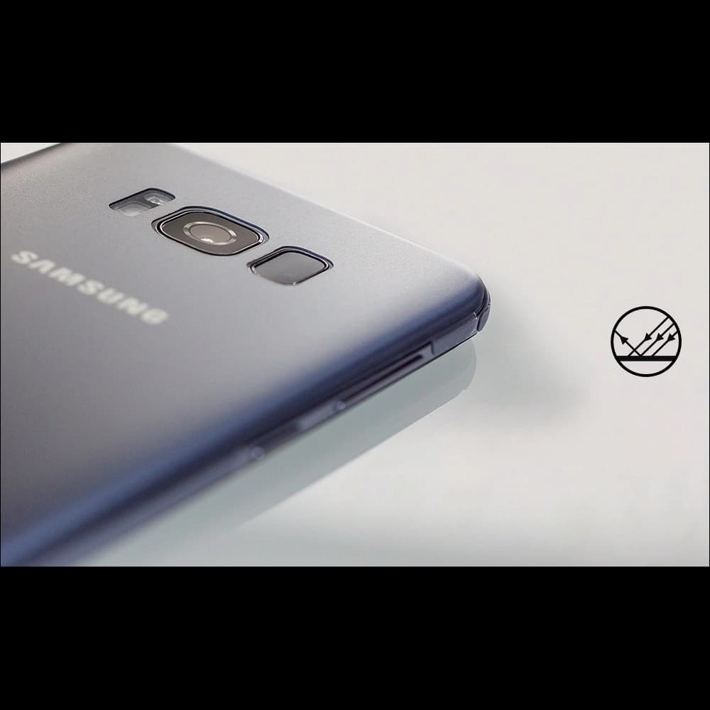 Folia de protecție 3MK ARC 3D + Folia Matte-Coat Samsung Galaxy A3 2017 - 9