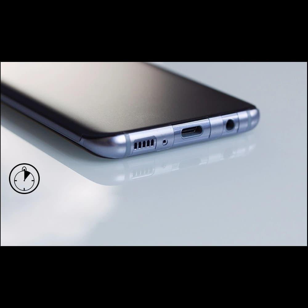 3MK FlexibleGlass 3D Matte-Coat Samsung Galaxy A8 2018 - 8