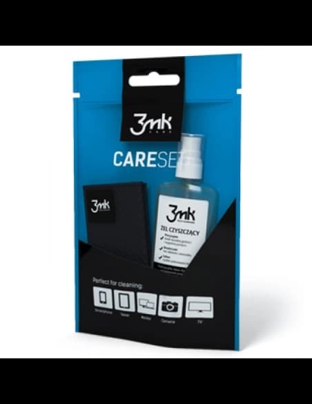 Set de curățare 2 în 1 3MK CareSet
