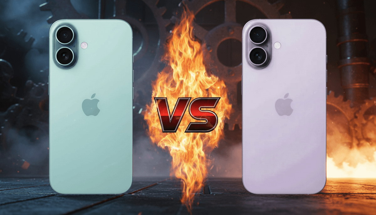 iPhone 16 vs iPhone 17 – Is it worth switching to the new model?