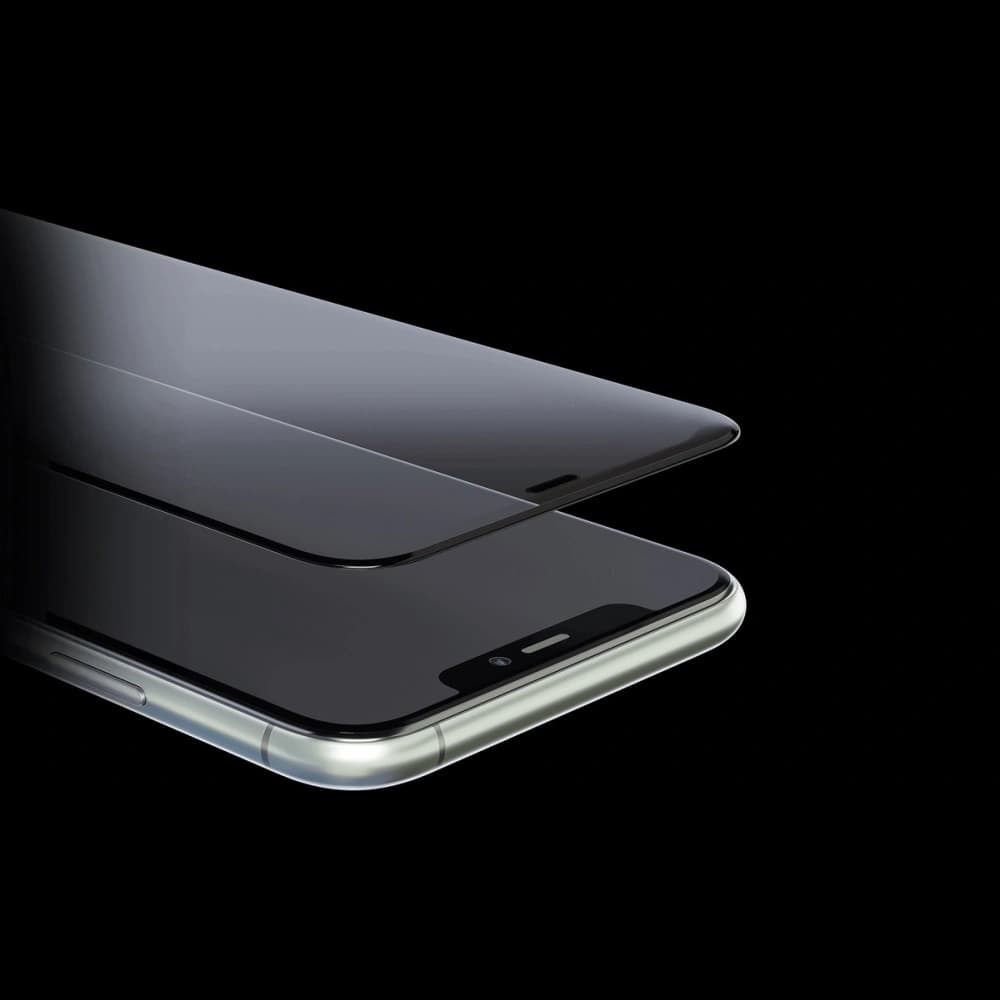 Sticlă de protecție 3MK NeoGlass Samsung Galaxy A70 Full Cover neagră - 3