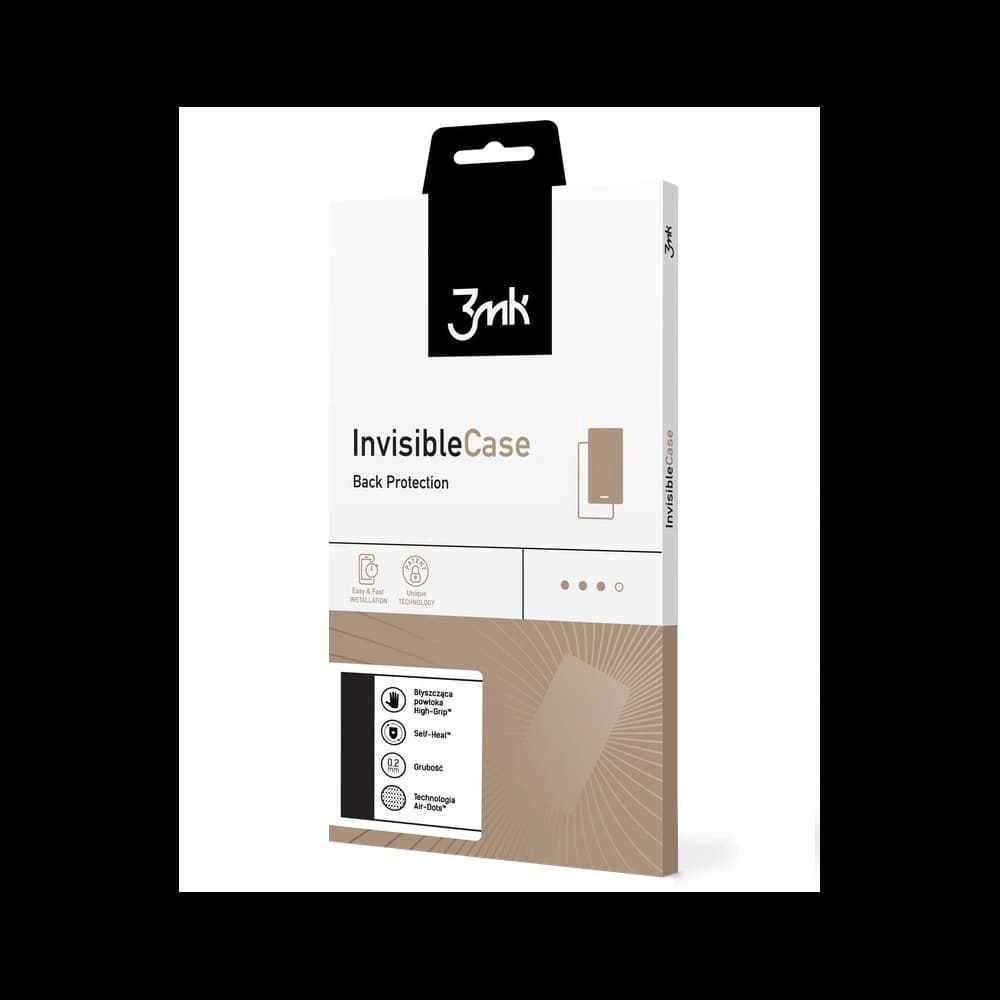 3MK Xiaomi Film Invisible Fall High-Grip Mi Note 10