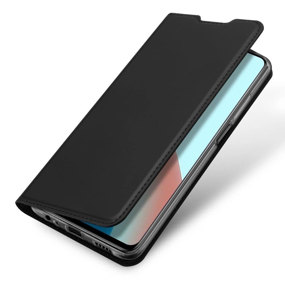 DuxDucis Tasche SkinPro Redmi Note 9T Schwarz - 2