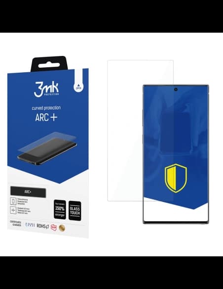 3MK ARC+ Samsung Galaxy Note 10+ Plus