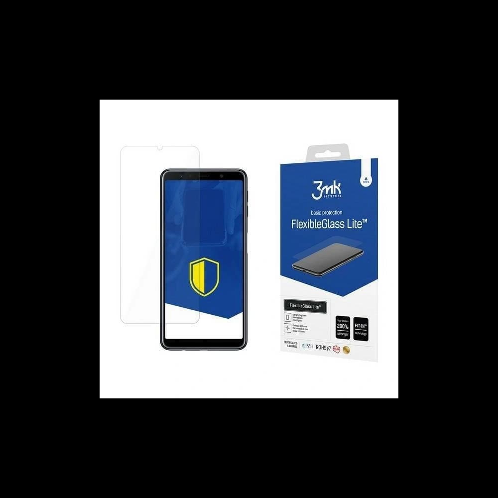 Sticlă hibridă 3MK FlexibleGlass Lite Samsung Galaxy A70 - 1