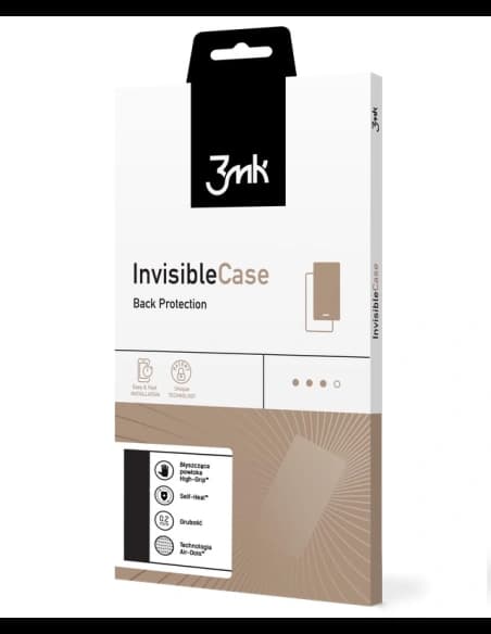 3MK Invisible Case High-Grip Samsung Galaxy Note 10+ Plus