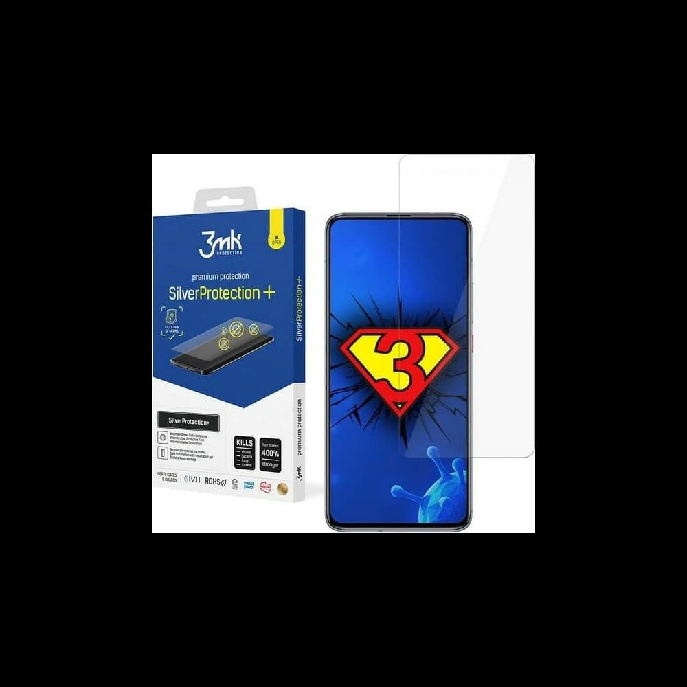 Antimicrobiana folie de protecție 3MK Silver Protect+ Pocophone F2 Pro