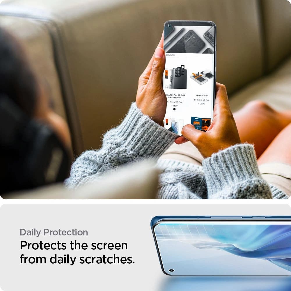 Spigen Xiaomi Film Neo Flex Mi 11/11 Ultra - 4