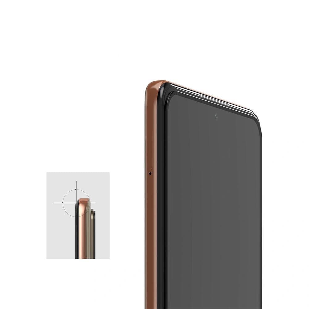 Ringke Gehärtetes Glas ID Glas Redmi Note 10 Pro/10 Pro Max Vollabdeckung - 4