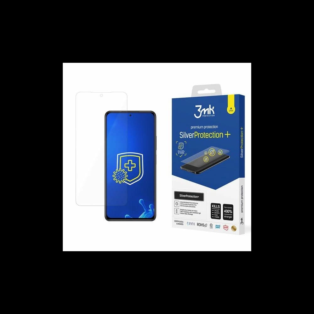 3MK Silver Protect+ Xiaomi Mi 11i 5G