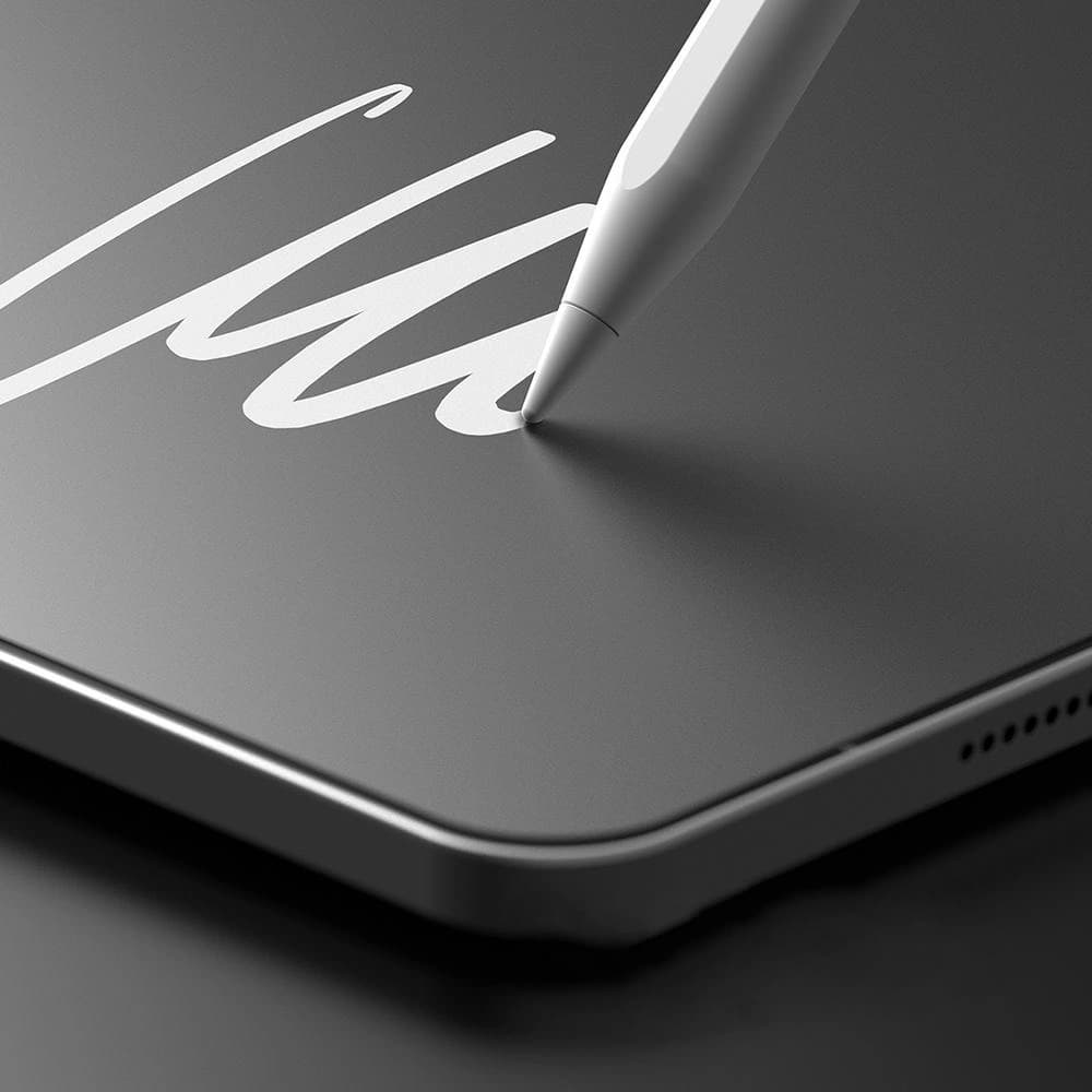 Folia Ringke Paper Touch Soft Apple iPad Air 10.9 2020/2022 (4. a 5. gen) / iPad Pro 11 2018/2020/2021 (1., 2. a 3. gen) / iPad Air 11 2024 (6. generace) - 3