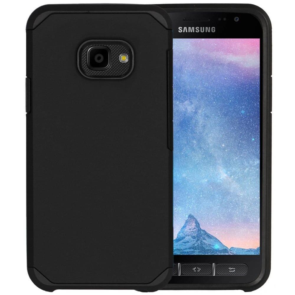 Etui Tech-Protect Tough Samsung Galaxy Xcover 4/4s Negru