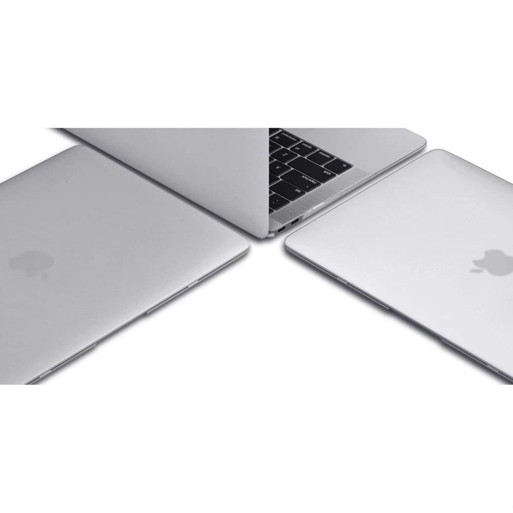 Tech-Protect Smartshell Macbook Air 13 2018-2020 Matte Clear - 3