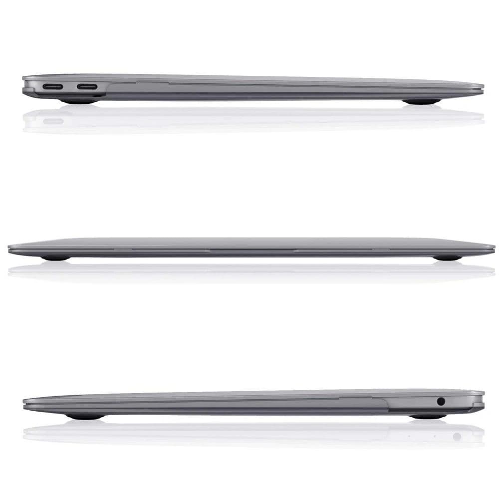 Tech-Protect Smartshell Macbook Air 13 2018-2020 Crystal Clear - 2