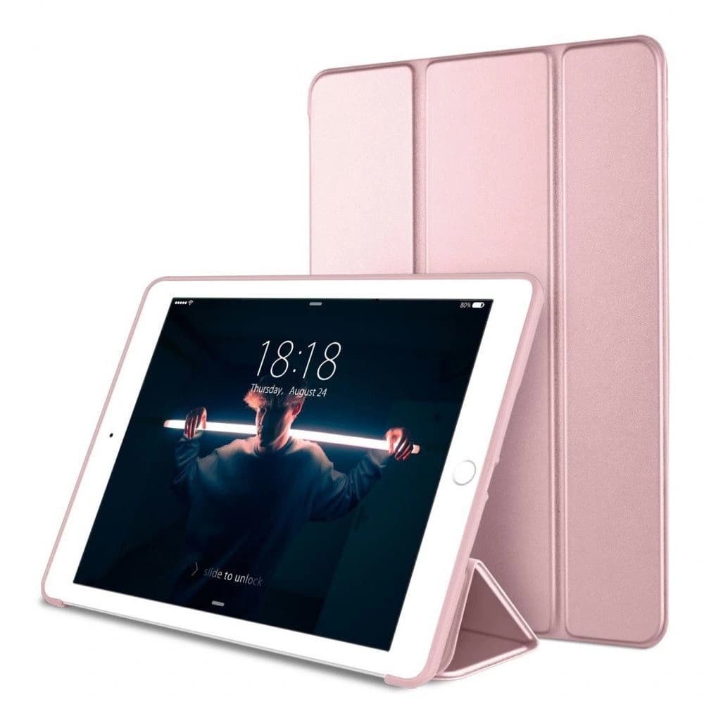 Etui Tech-Protect Smartcase Apple iPad Air 10.5 2019 (3. generace) Rose Gold - 1