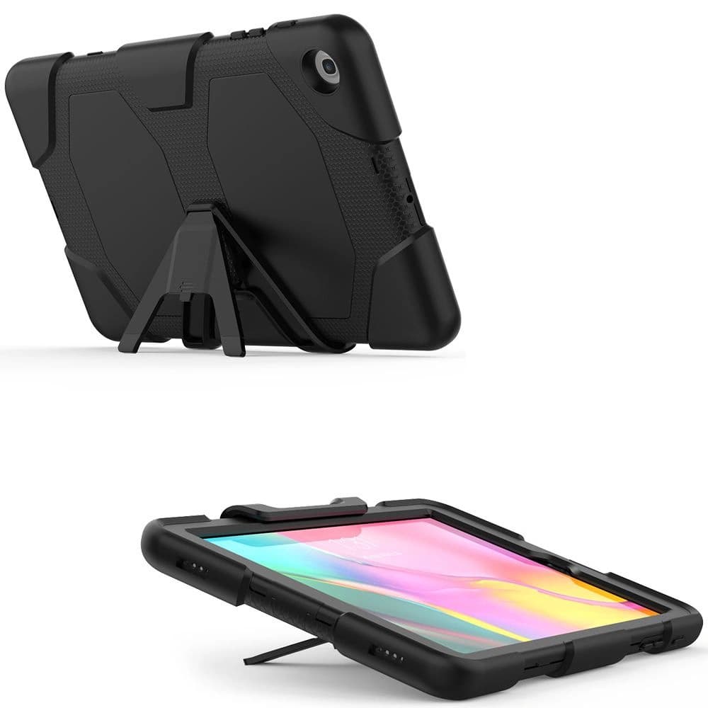 Etui Tech-Protect Survive Samsung Galaxy Tab A 10.1 2019 Černá - 3