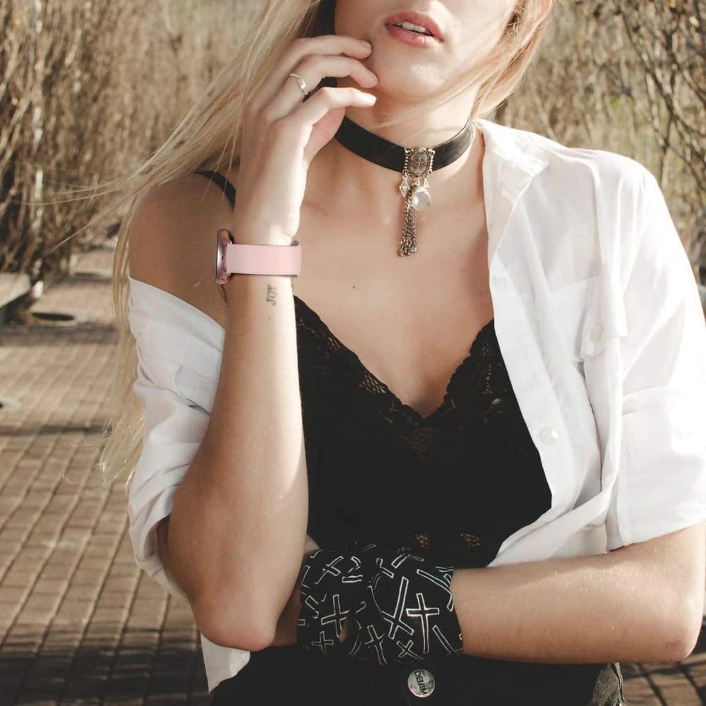 Pasek Tech-Protect Iconband Samsung Galaxy Watch 3 45mm Armádní zelená - 5