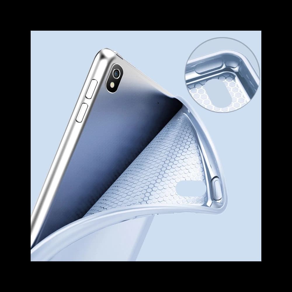 Etui Tech-Protect Smartcase Apple iPad Air 10.9 2020/2022 (4. a 5. generace) / iPad Air 11 2024 (6. generace) Sky Blue - 3