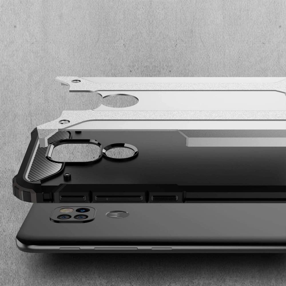 Etui Tech-Protect Xarmor Motorola Moto G9 Play/E7 Plus černé - 2