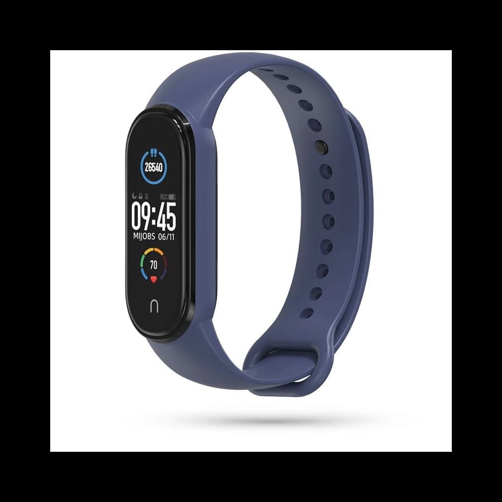 Tech-Protect Iconband Xiaomi Mi Band 5/6 Navy