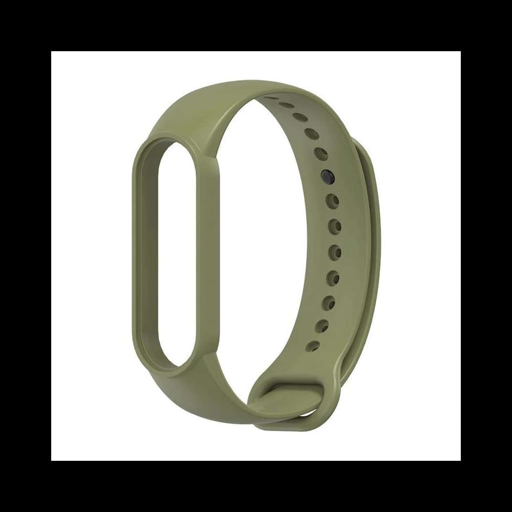 Tech-Protect Iconband Xiaomi Mi Band 5/6 Militärgrün - 2