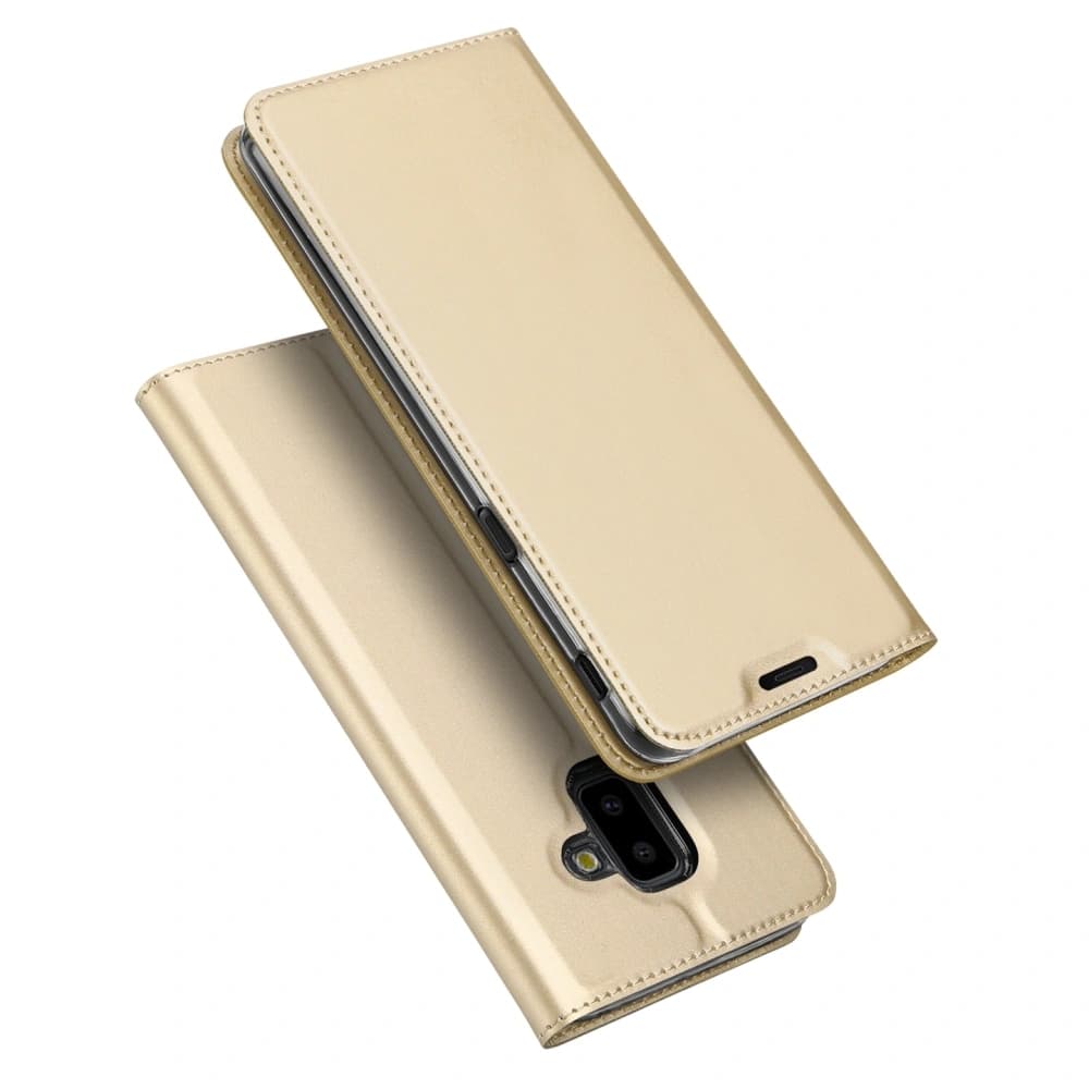Case DuxDucis SkinPro Samsung Galaxy J6 Plus Gold - 2