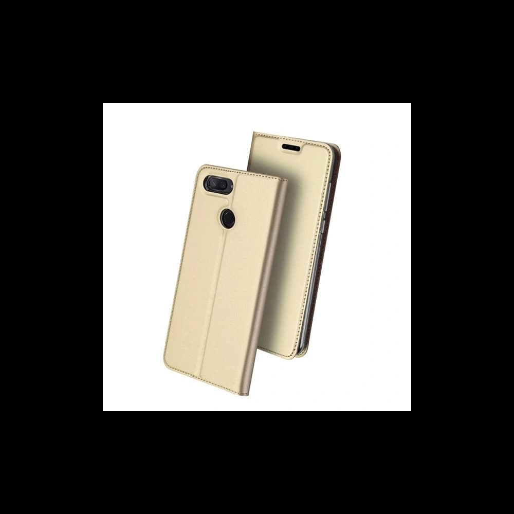 Case DuxDucis SkinPro Xiaomi Mi8 Lite Gold - 3
