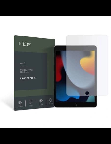 Tvrzené sklo Hofi Glass Pro+ Apple iPad 10.2 2019/2020/2021 (7., 8. a 9. generace)/iPad Air 10.5 2019 (3. generace)