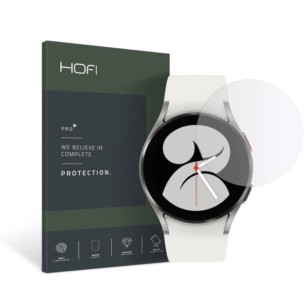 Gehärtetes Glas Hofi Glass Pro+ Samsung Galaxy Watch 4 40 Mm