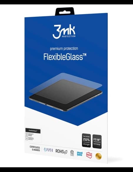 Hybidní sklo 3MK FlexibleGlass Apple iPad 10.2 2019/2020/2021 (7., 8. a 9. generace)/iPad Air 10.5 2019 (3. generace)