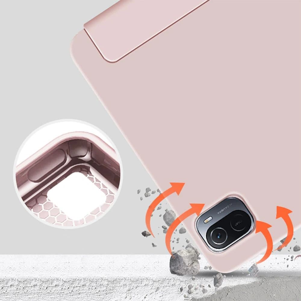 Etui Tech-Protect Smartcase Xiaomi Pad 5/5 Pro Fekete - 2