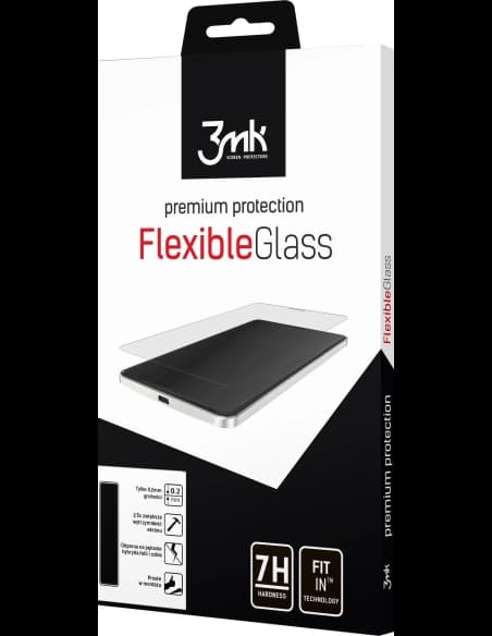 Hybrierglas 3MK FlexibleGlass Xiaomi Mi8