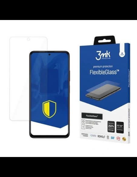 Hibrid üveg 3MK FlexibleGlass Redmi Note 11 5G
