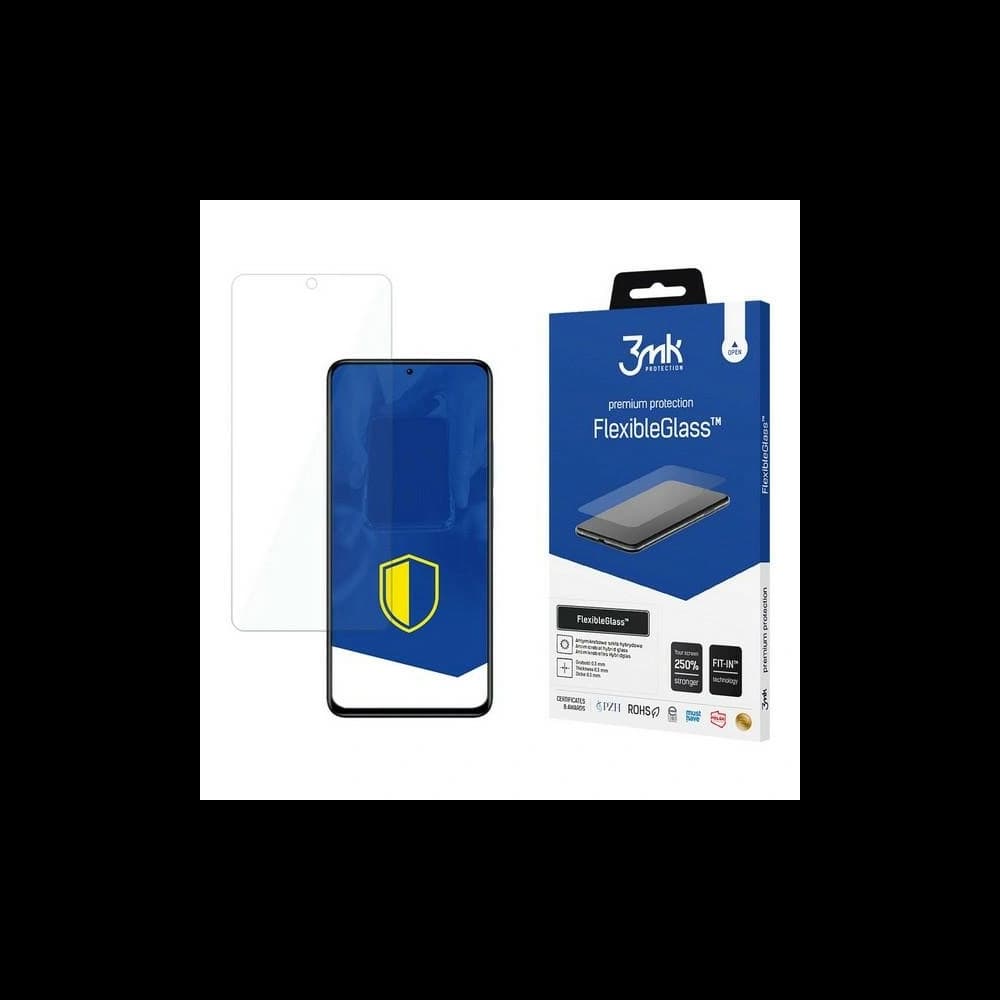 3MK Hybridglas FlexiblesGlas Redmi Note 11 Pro 5G/Pro+ 5G