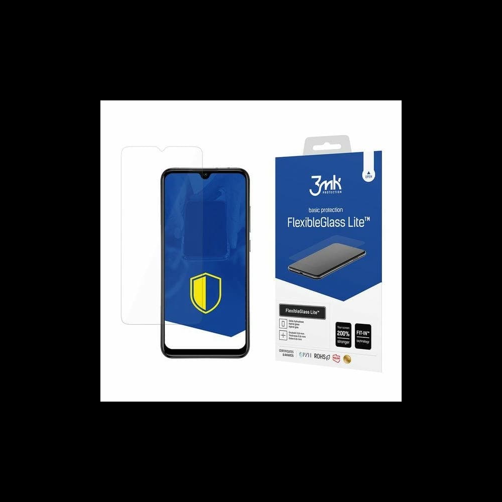 3MK FlexibleGlass Lite Redmi 9