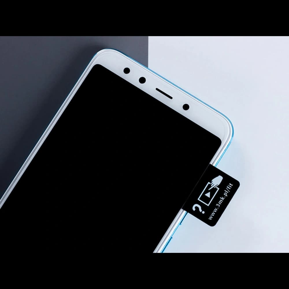 3MK FlexibleGlass Lite Redmi 9 - 6