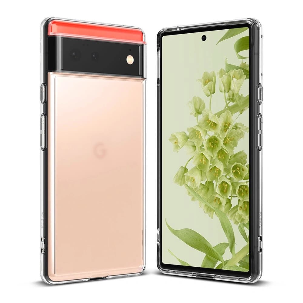 Ringke Fusion Google Pixel 6 Matte Clear