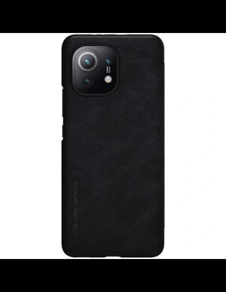 Nillkin Xiaomi Tasche QIN Mi 11 Schwarz