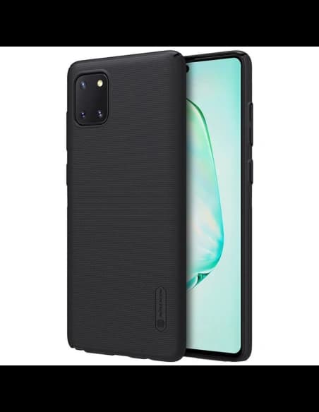 Nillkin Super Frosted Shield Samsung Galaxy Note 10 Lite Black