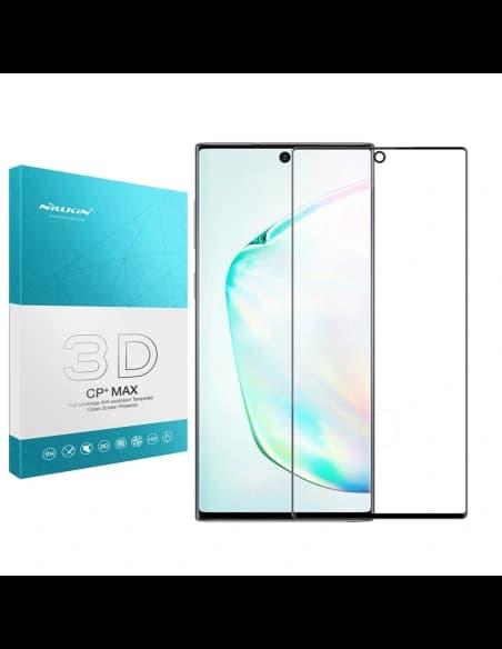 Nillkin 3D CP+ Max Glass Samsung Galaxy Note 10+ Plus Black