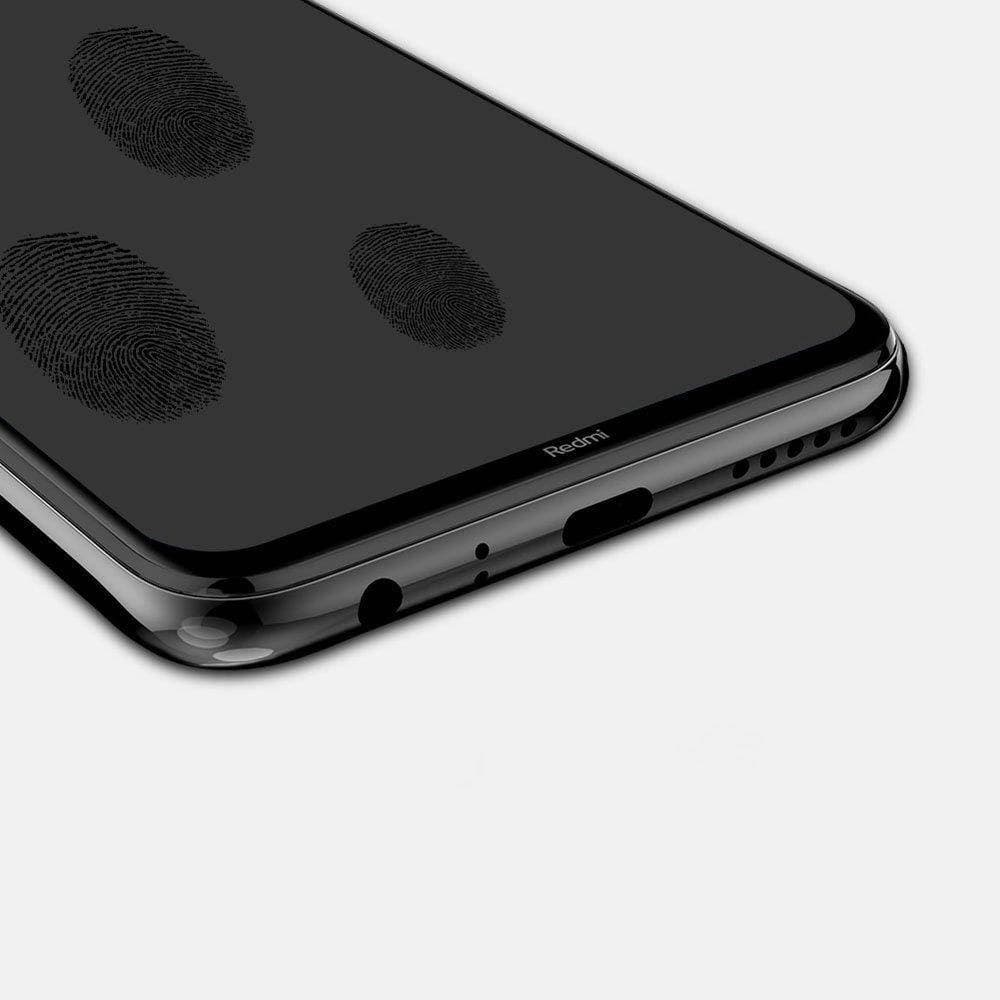 Tvrzené sklo Nillkin XD CP+ MAX Redmi Note 8 Černé - 6