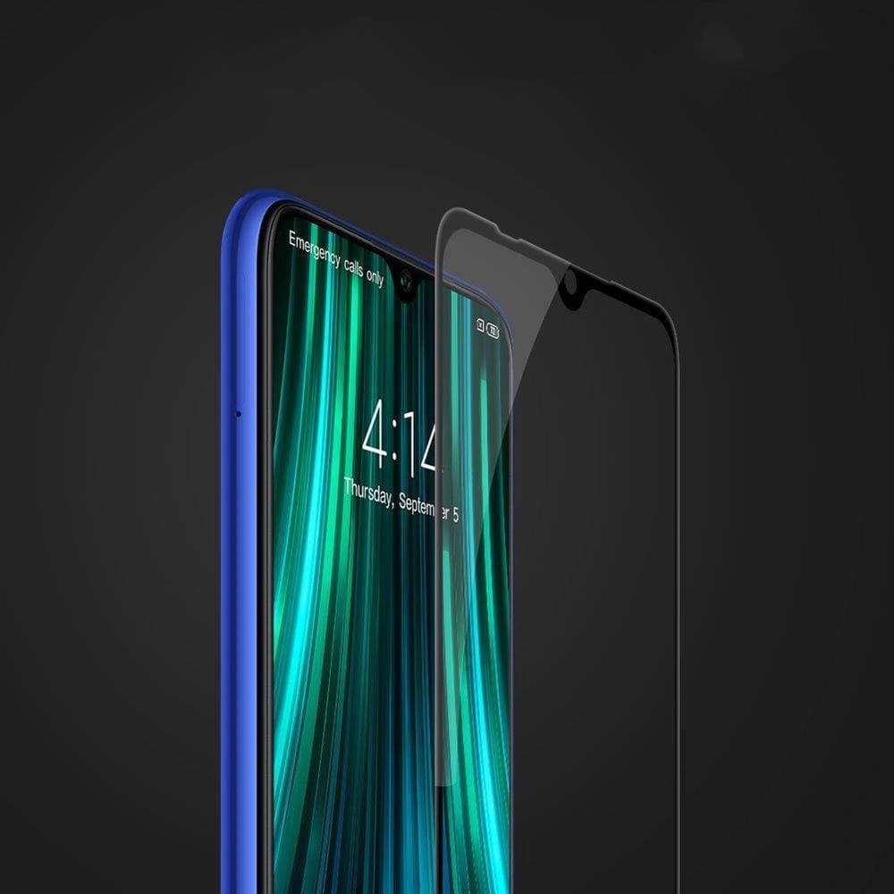 Tvrzené sklo Nillkin XD CP+ MAX Redmi Note 8 Černé - 3