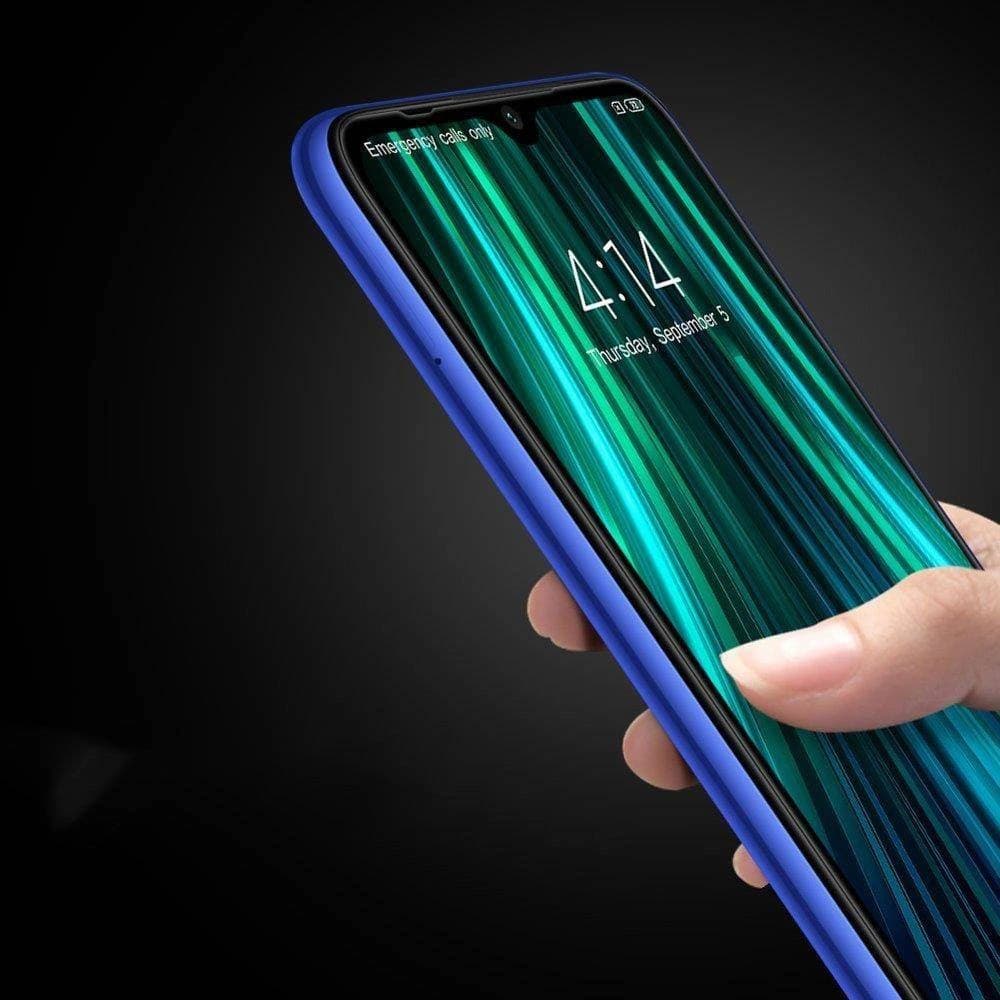 Tvrzené sklo Nillkin XD CP+ MAX Redmi Note 8 Černé - 8