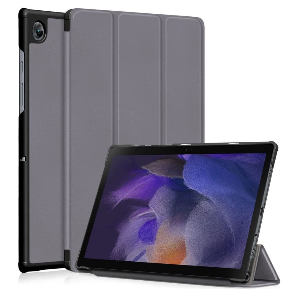 Etui Tech-Protect Smartcase Samsung Galaxy Tab A8 10.5 Szürke - 1