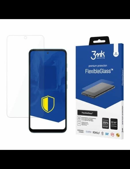 Hybriertes Glas 3MK FlexibleGlass Motorola Moto G71 5G