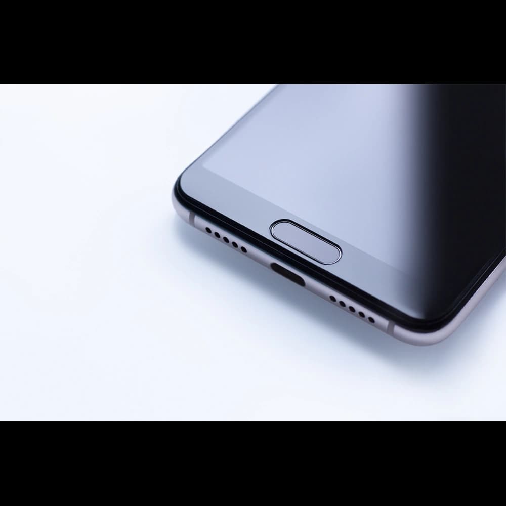 Hibrid üveg 3MK FlexibleGlass Max Samsung Galaxy A73 5G fekete - 8