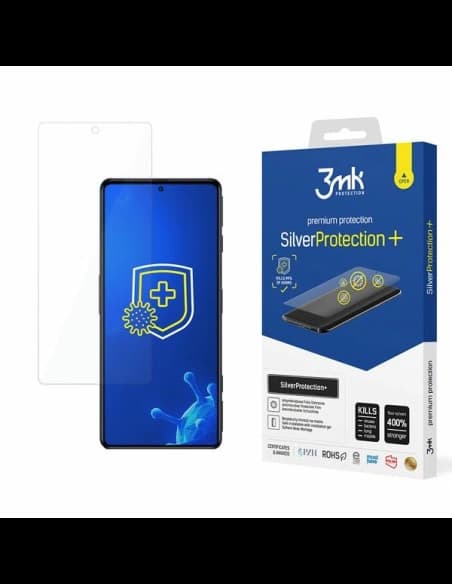 Antimicrobian folie de protecție 3MK Silver Protect+ Redmi K50 GE