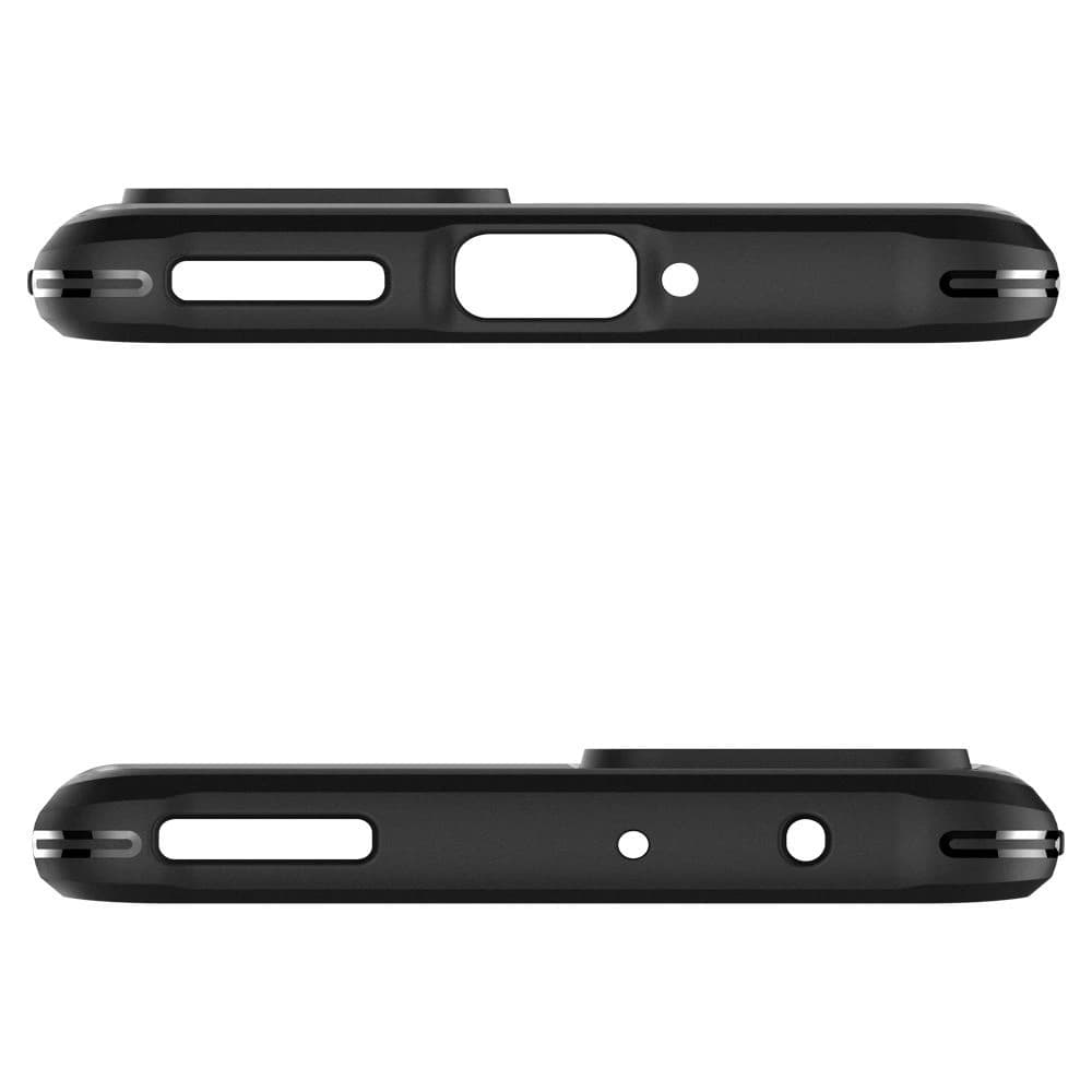 Spigen Rugged Armor Xiaomi 12 Pro Matte Black - 5